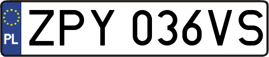 ZPY036VS