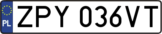 ZPY036VT