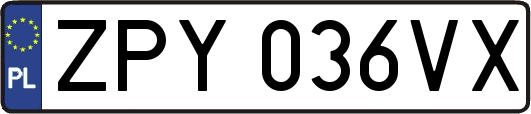 ZPY036VX