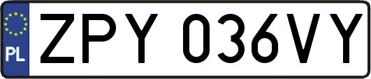 ZPY036VY