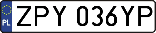 ZPY036YP
