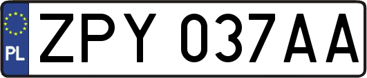 ZPY037AA