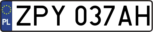 ZPY037AH