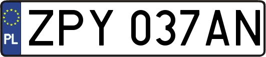 ZPY037AN