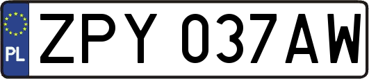ZPY037AW
