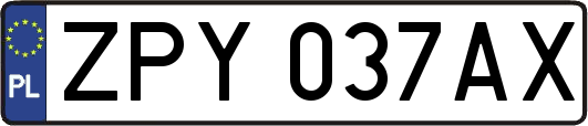 ZPY037AX