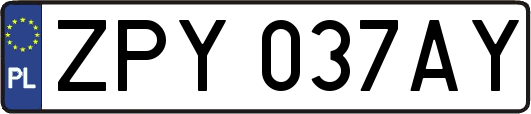 ZPY037AY