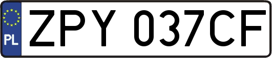 ZPY037CF
