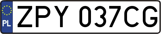 ZPY037CG