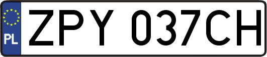ZPY037CH