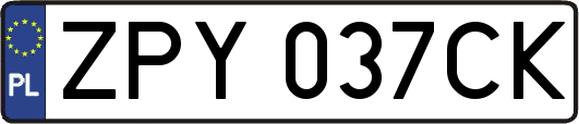 ZPY037CK