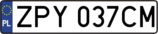 ZPY037CM