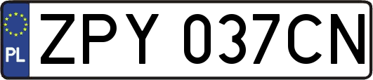 ZPY037CN