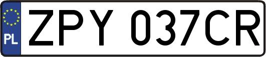 ZPY037CR