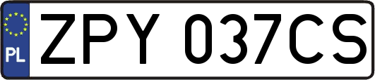 ZPY037CS