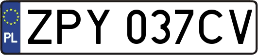 ZPY037CV