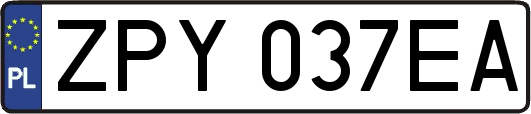 ZPY037EA