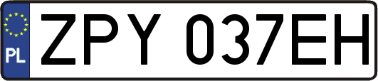 ZPY037EH