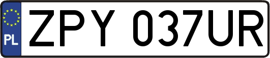 ZPY037UR