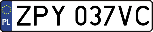 ZPY037VC