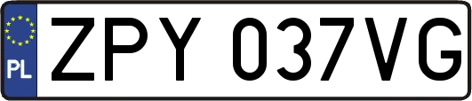 ZPY037VG