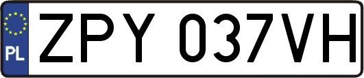 ZPY037VH