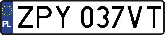 ZPY037VT