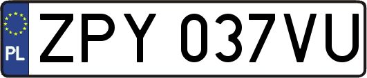 ZPY037VU
