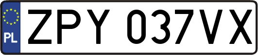 ZPY037VX