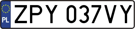 ZPY037VY