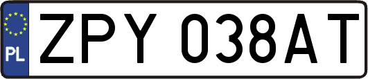 ZPY038AT