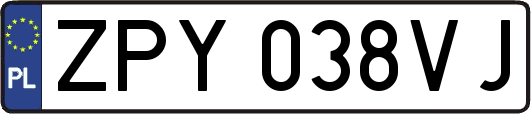 ZPY038VJ