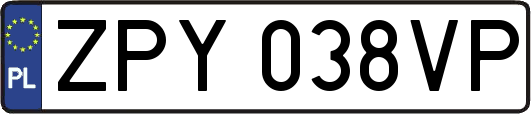 ZPY038VP