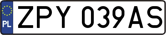 ZPY039AS