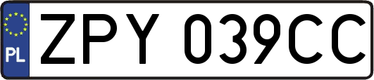 ZPY039CC