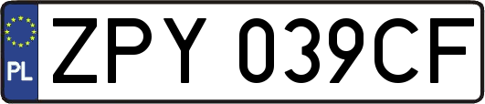 ZPY039CF