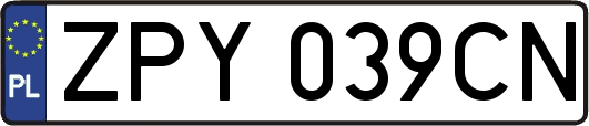 ZPY039CN