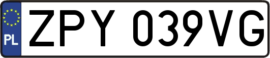 ZPY039VG