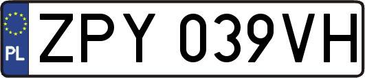 ZPY039VH