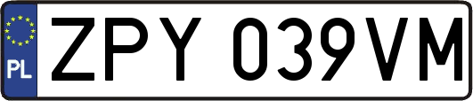 ZPY039VM