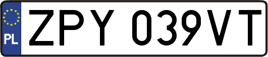 ZPY039VT