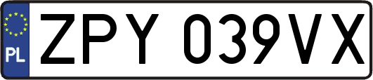 ZPY039VX