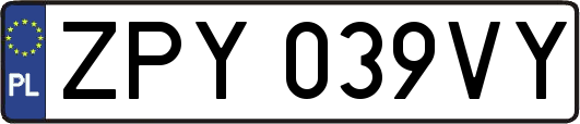 ZPY039VY