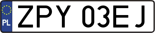 ZPY03EJ