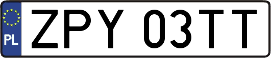 ZPY03TT