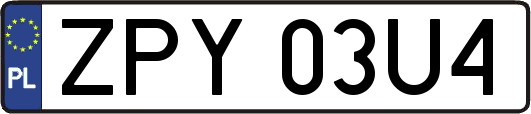 ZPY03U4