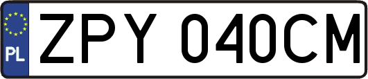 ZPY040CM