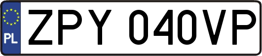 ZPY040VP