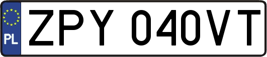 ZPY040VT
