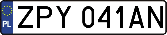 ZPY041AN